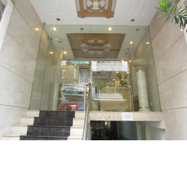 Hanz 82 Le Lai Sen Hotel Ho Şi Min Dış mekan fotoğraf