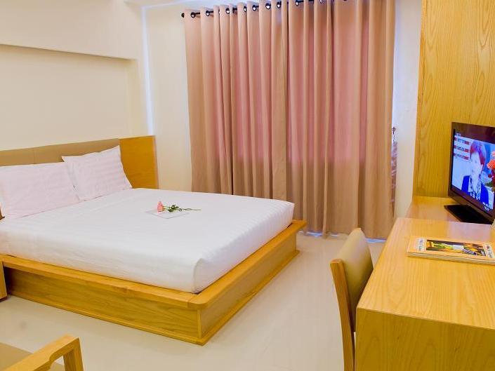 Hanz 82 Le Lai Sen Hotel Ho Şi Min Dış mekan fotoğraf