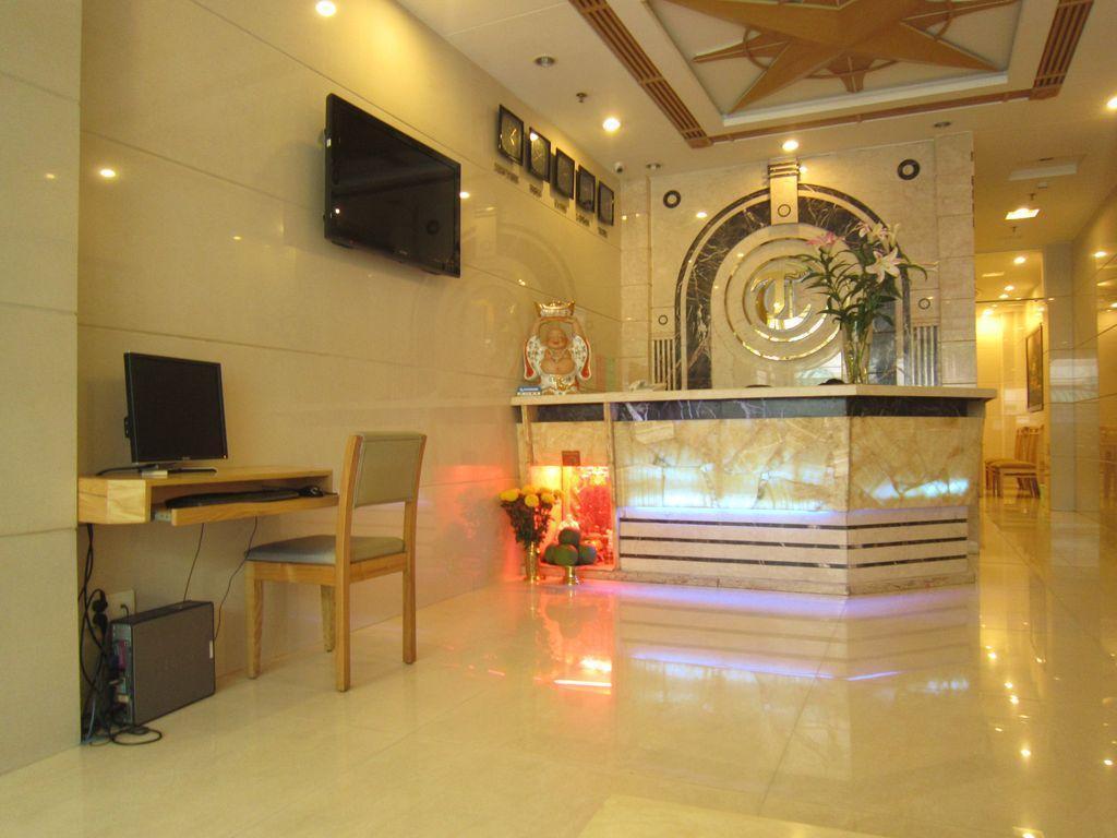 Hanz 82 Le Lai Sen Hotel Ho Şi Min Dış mekan fotoğraf