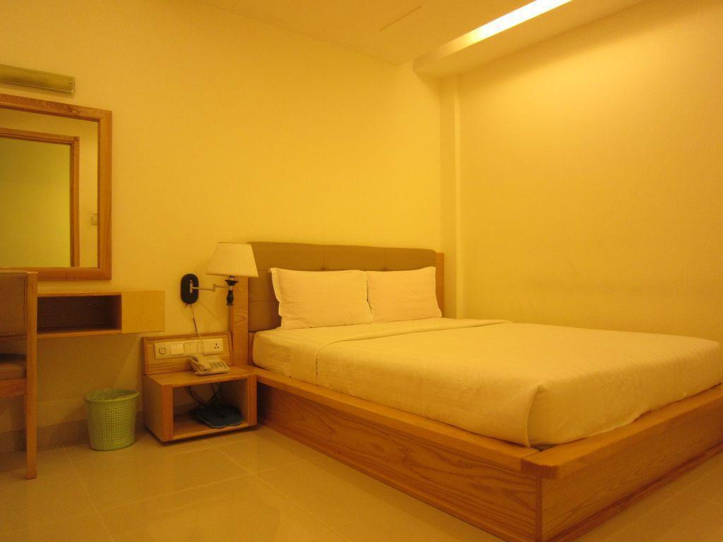 Hanz 82 Le Lai Sen Hotel Ho Şi Min Dış mekan fotoğraf